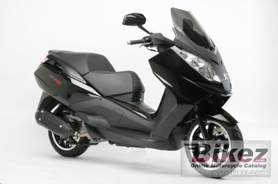 2010 Peugeot Satelis RS 250 photo